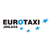 Grafický návrh loga Eurotaxi Jihlava