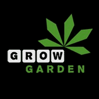 Grafický návrh loga GrowGarden