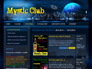 Mystic Club