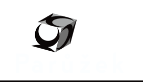 Grafické logo - Paruzek.cz